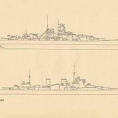 10-Gneisenau - Duke of York  - 72